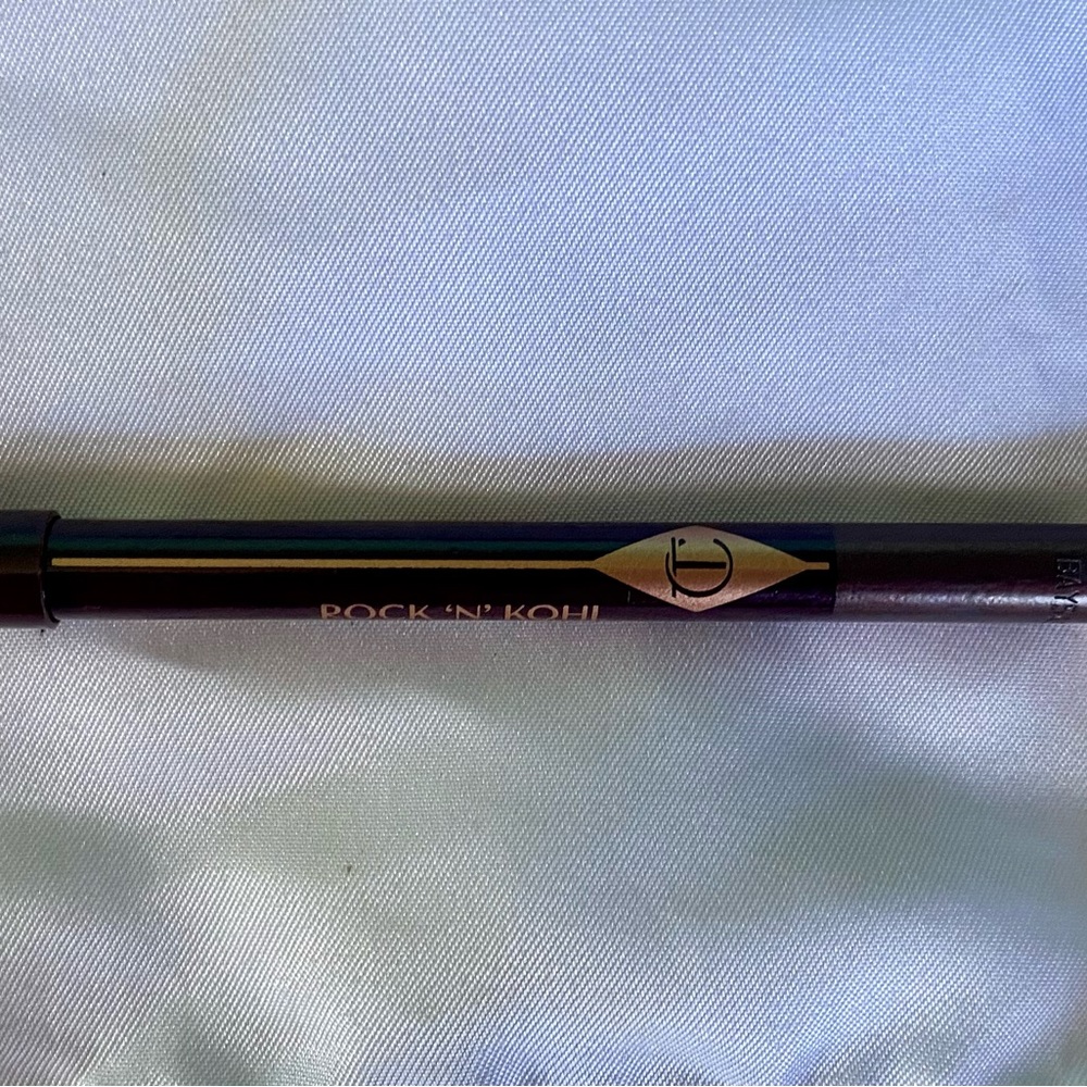 Charlotte Tilbury Kohl Eyeliner in Smokey Bronze - bronze color